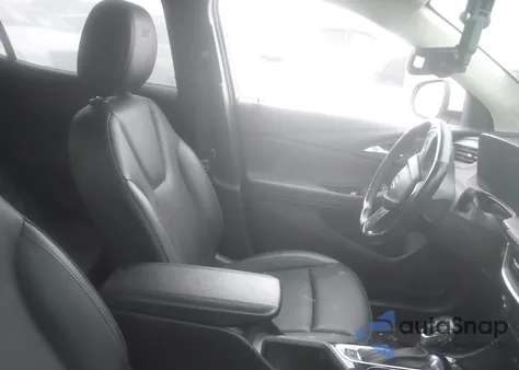 2024 Buick Encore Gx Sport Touring Fwd from USA, damaged, VIN KL4AMDSL1RB077043